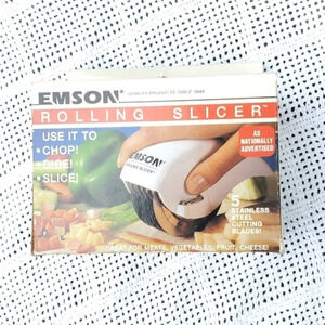 Vintage‎ Rolling slicer NEW